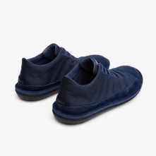 Camper Blue Ankle Boots Mens - Beetle Online Ireland | AMWPZ6853